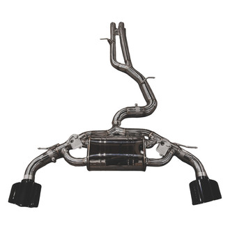 Valvetronic Designs® - Valved Cat-Back Exhaust System