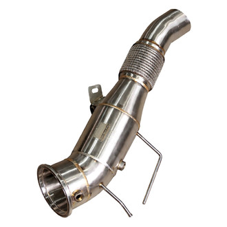Valvetronic Designs® - 400-cell Catted Downpipes