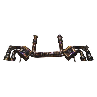 Valvetronic Designs® - Valved Cat-Back Exhaust System