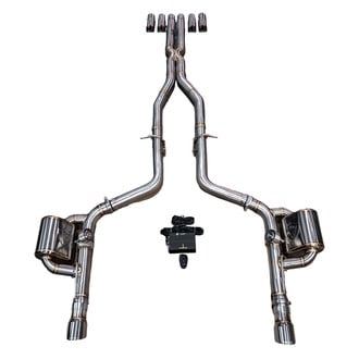 Valvetronic Designs® - Valved Full Exhaust System