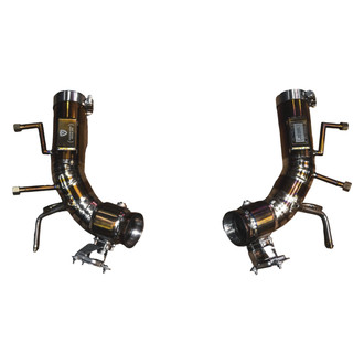 Valvetronic Designs® - Valved Cat-Back Exhaust System