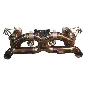 Valvetronic Designs® - Valved Cat-Back Exhaust System