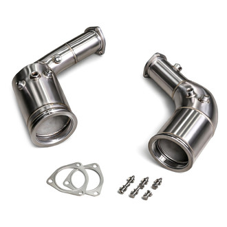 Valvetronic Designs® - 400-cell Catted Downpipes
