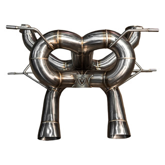 Valvetronic Designs® - Valved Cat-Back Exhaust System