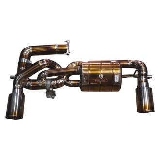 Valvetronic Designs® - Valved Cat-Back Exhaust System