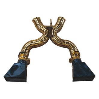 Valvetronic Designs® - Valved Cat-Back Exhaust System