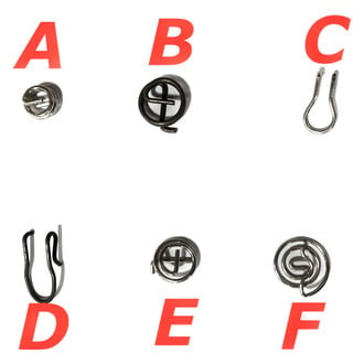 Valvetronic Designs® - High Tension Circular Valve Spring