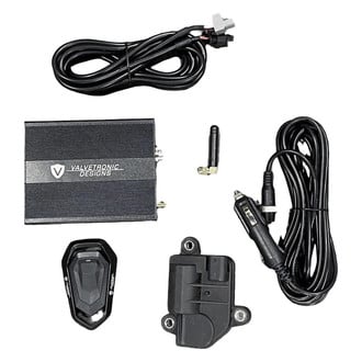 Valvetronic Designs® - Advanced Electronic Valve Control Kit , 1 Valve Actuator
