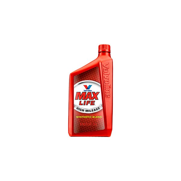 Valvoline® - High Mileage SAE 10W-40 Synthetic Blend with