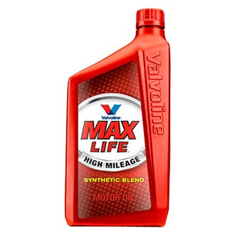 Valvoline® - High Mileage SAE 10W-40 Synthetic Blend with MaxLife Technology Motor Oil