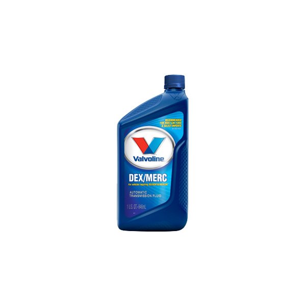 Valvoline® - Full Synthetic DEX/MERC Automatic Transmission Fluid