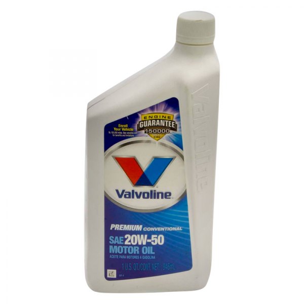 Valvoline® Mercedes C Class 1997 Daily Protection™ SAE 20W50