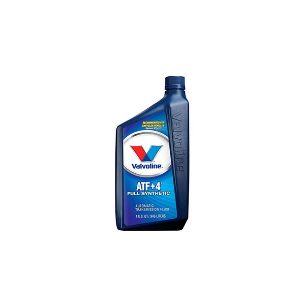 Valvoline® - Full Synthetic ATF +4 Automatic Transmission Fluid
