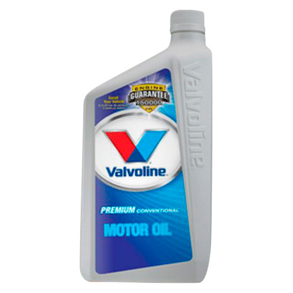 Valvoline® 822382 Daily Protection™ Non Detergent SAE 30 Conventional