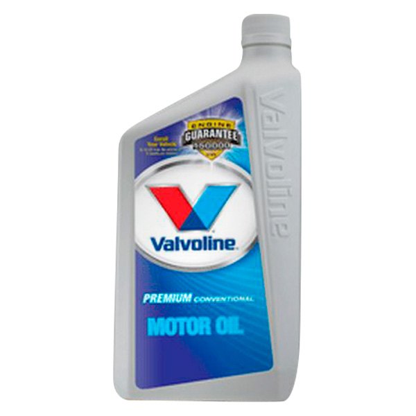 Valvoline® - Daily Protection™ Non Detergent SAE 30 Conventional Motor Oil, 1 Quart
