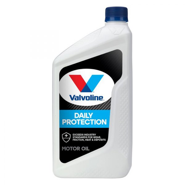 Valvoline® - Daily Protection™ SAE 40 Synthetic Blend Motor Oil, 1 Quart x 6 Bottles