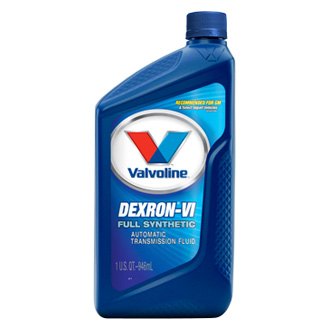 Valvoline Chevy Citation Thm125c Transmission 19 Full Synthetic Dexron Vi Automatic Transmission Fluid