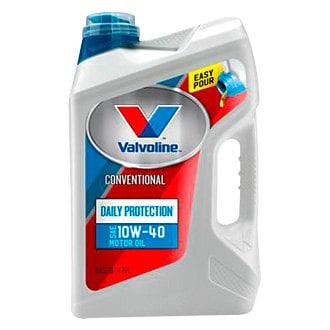 Valvoline® - Daily Protection SAE 10W-40 Conventional Motor Oil