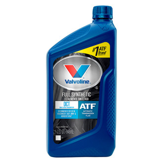 Valvoline® - Full Synthetic Dual Clutch Transmission Fluid, 1 Quart x 6