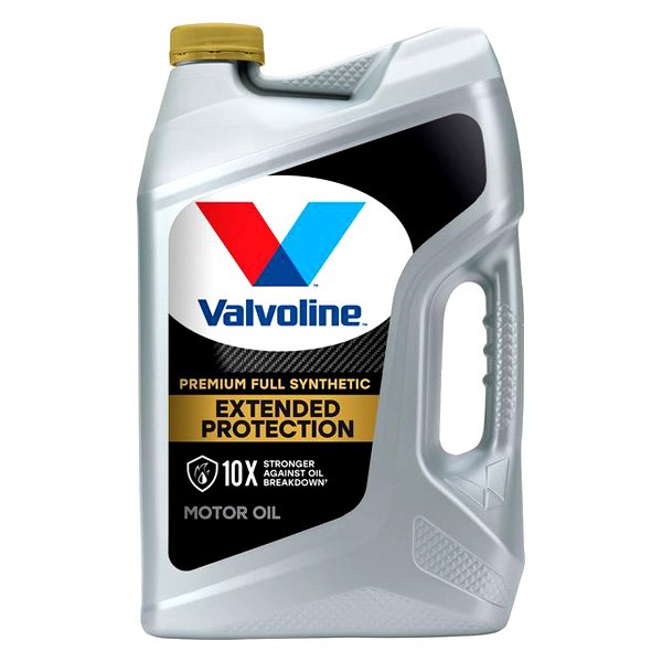 Valvoline® - Extended Protection™ SAE 5W-30 Full Synthetic Motor Oil, 1 Quart