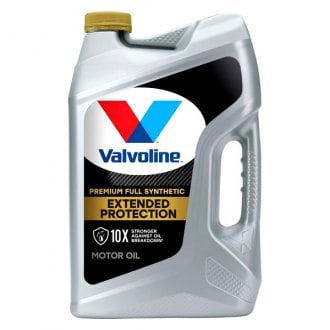 Valvoline® - Extended Protection™ SAE 0W-20 Full Synthetic Motor Oil