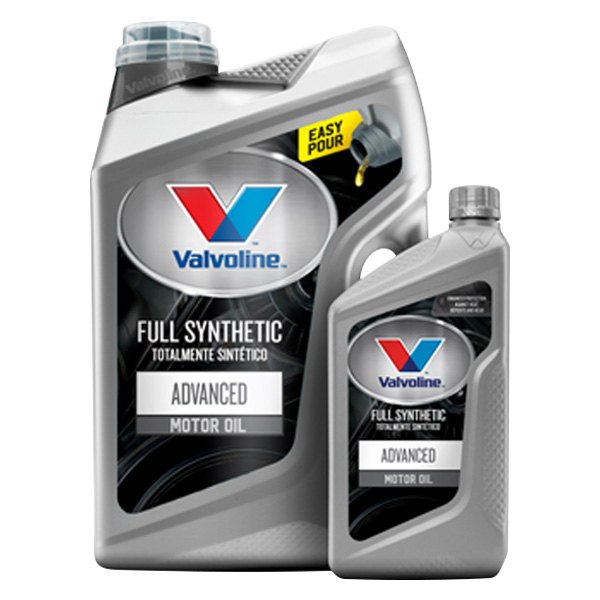 Valvoline Gmc Envoy 2004 Synpower Sae 10w 30 Synthetic Motor Oil