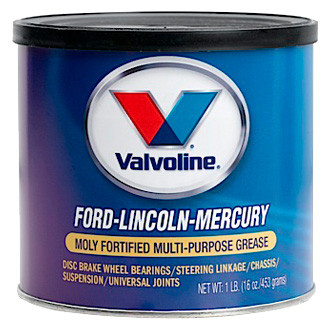 Valvoline® VV632 - Ford Moly-Fortified 16 oz. Multi-Purpose Grease