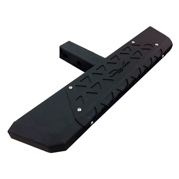 Vanguard Off-Road® - Black Optimus Hitch Step for 2" Receivers
