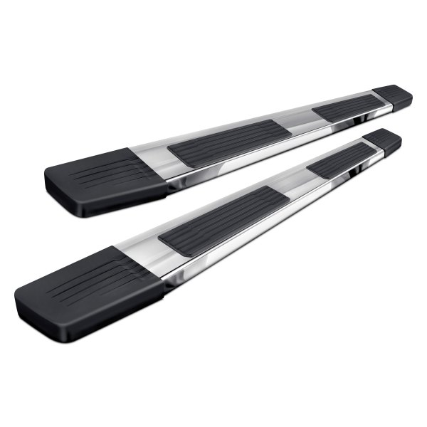 Vanguard Off-Road® - 6" CB3 Series Polished Running Boards