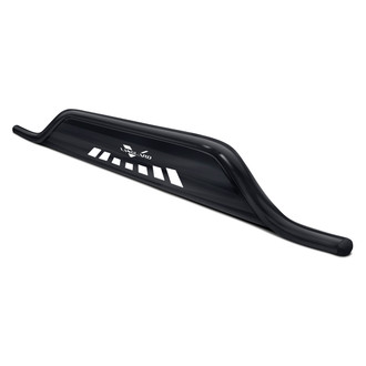 Vanguard Off-Road® - 2.5" Elegant Front Black Low Bumper Guard