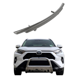 Vanguard Off-Road® - 2-Pc 2.5" Classic Bull Bar Kit