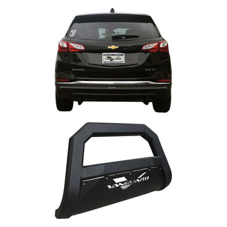 Vanguard Off-Road® - 2-Pc 3" Optimus Series Wide LED Bull Bar Kit
