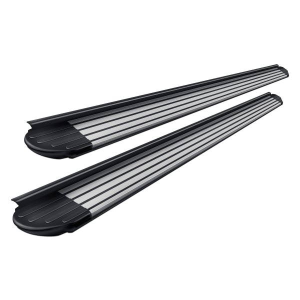 Vanguard Off-Road® - 5" F7 Style Brushed Running Boards
