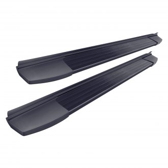 Vanguard Off-Road® - 5" F9 Style Black Running Boards