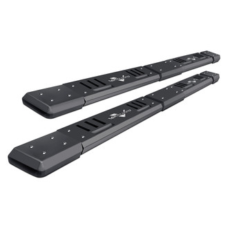 Vanguard Off-Road® - 5" Optimus Series Black Side Steps