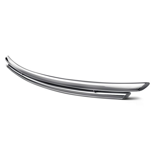 Vanguard Off-Road® - Double Layer Polished Rear Bumper Guard