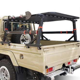 Vanguard Off-Road® - Craftsmen Bed Rack Platform