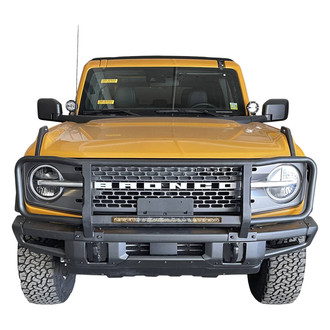 Vanguard Off-Road® - Black Grille Guard