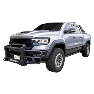 Vanguard Off-Road® - Apex Black LED Front Runner Guard with 22" LED Light Bar