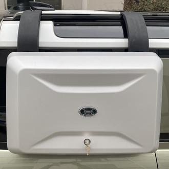 Vanguard Off-Road® - Craftsmen Silver Gear Carrier