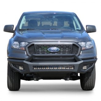 2021 Ford Ranger Custom 4x4 Off-Road Steel Bumpers – CARiD.com