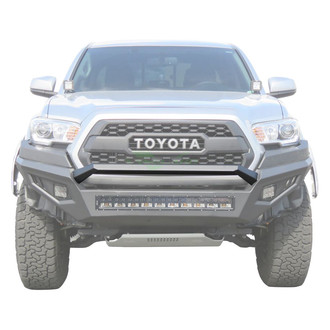 Vanguard Off-Road® - Black Powder Coated Hoop