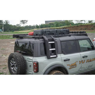 Vanguard Off-Road® - Craftsmen Roof Cargo Basket