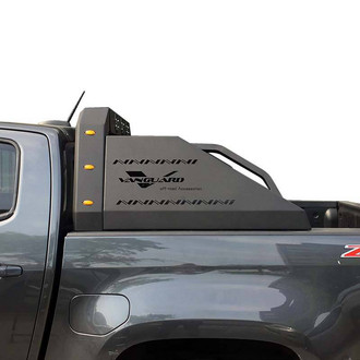 Vanguard Off-Road® - Alpha Truck Bed Bar with LED Lights