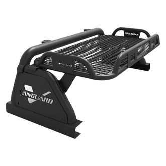 Vanguard Off-Road® - Raven Truck Bed Bar with LED Light Cubes