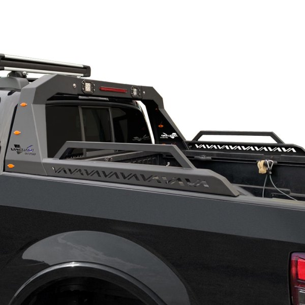 Vanguard Off-Road® - Delta Black Truck Bed Bar