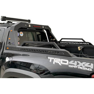 Vanguard Off-Road® - Delta Truck Bed Bar