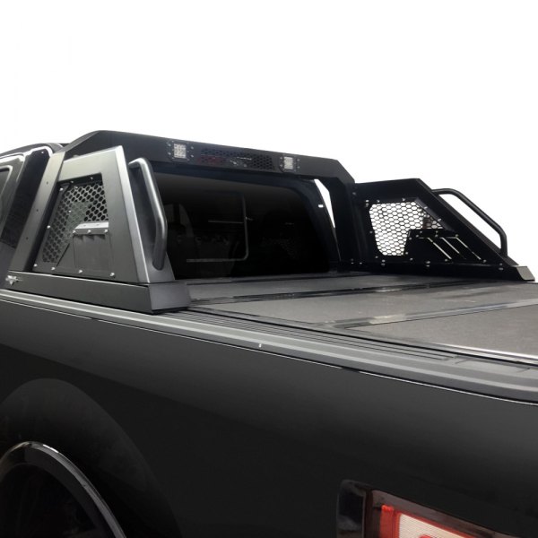 Vanguard Off-Road® - Endurance Black Truck Bed Bar