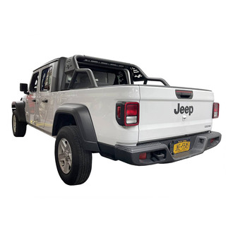 Vanguard Off-Road® - Bravo Truck Bed Bar