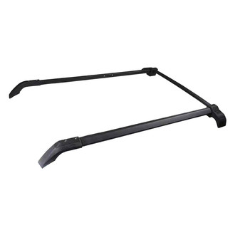 Vanguard Off-Road® - Craftsmen Black Roof Cargo Basket